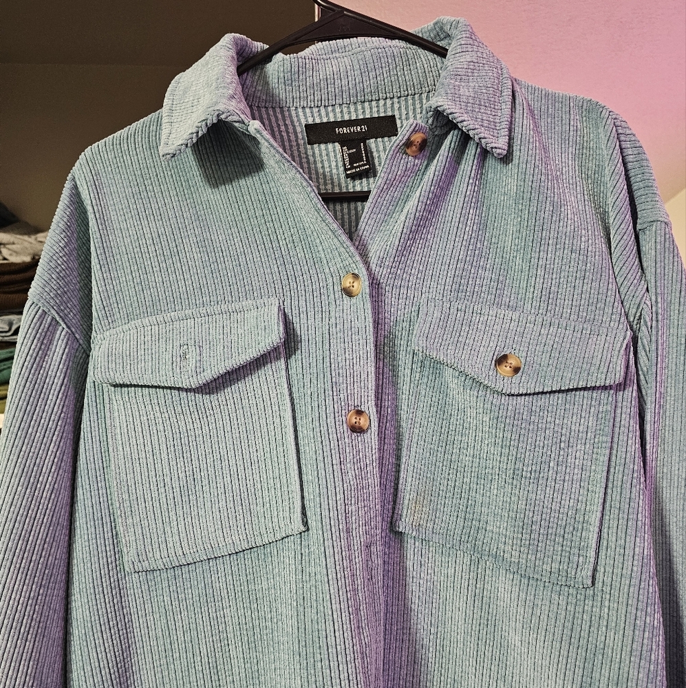 Blue coat